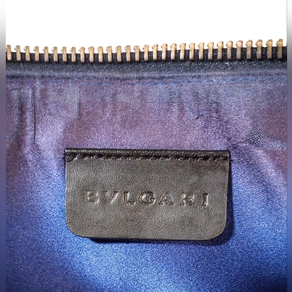 Bvlgari Logomania Shoulder Bag - Picture 14 of 16